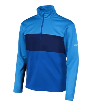 Atom Boys 1/4 Zip Turtleneck Pullover