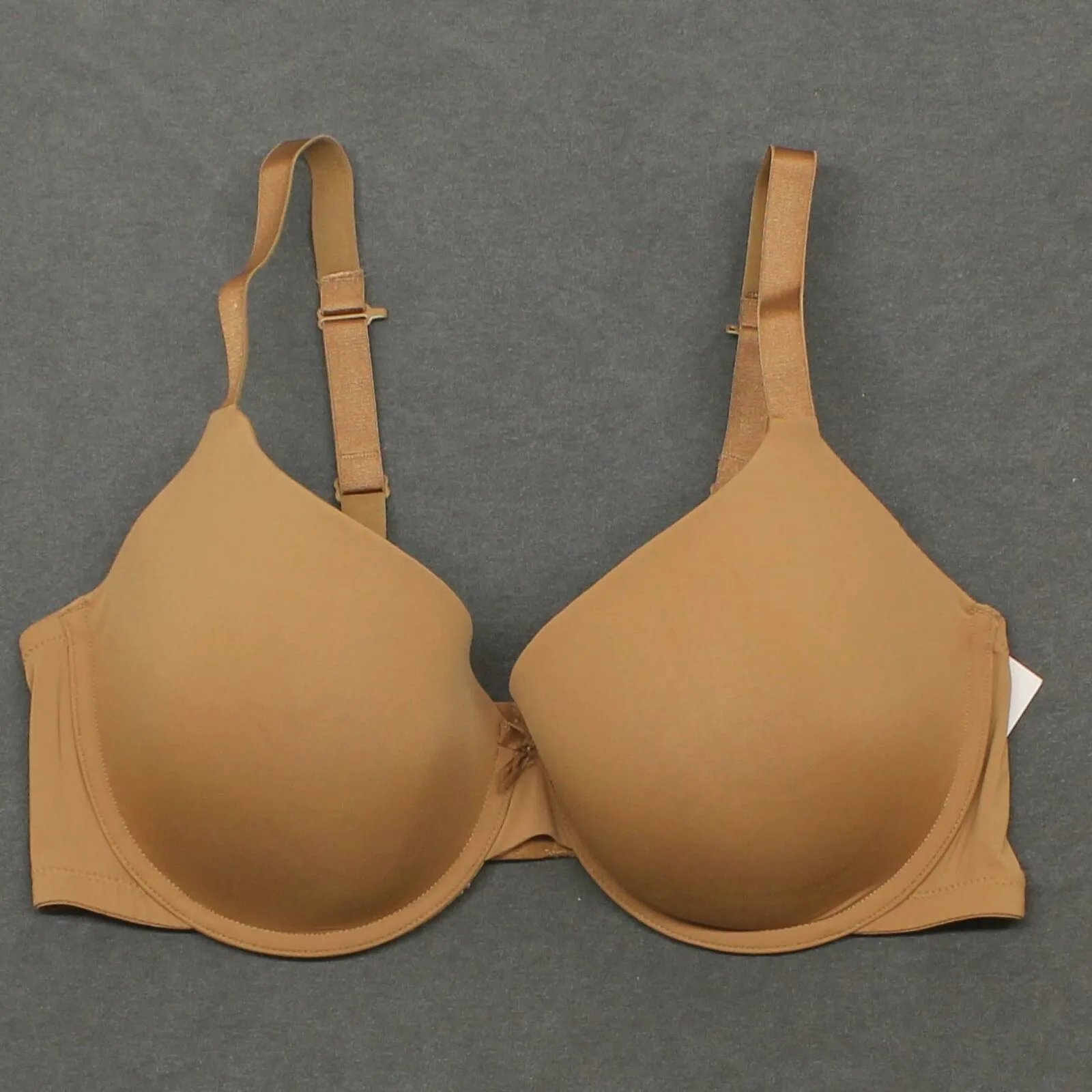 Auden Women's Everyday Lightly Lined Demi T-Shirt Bra
