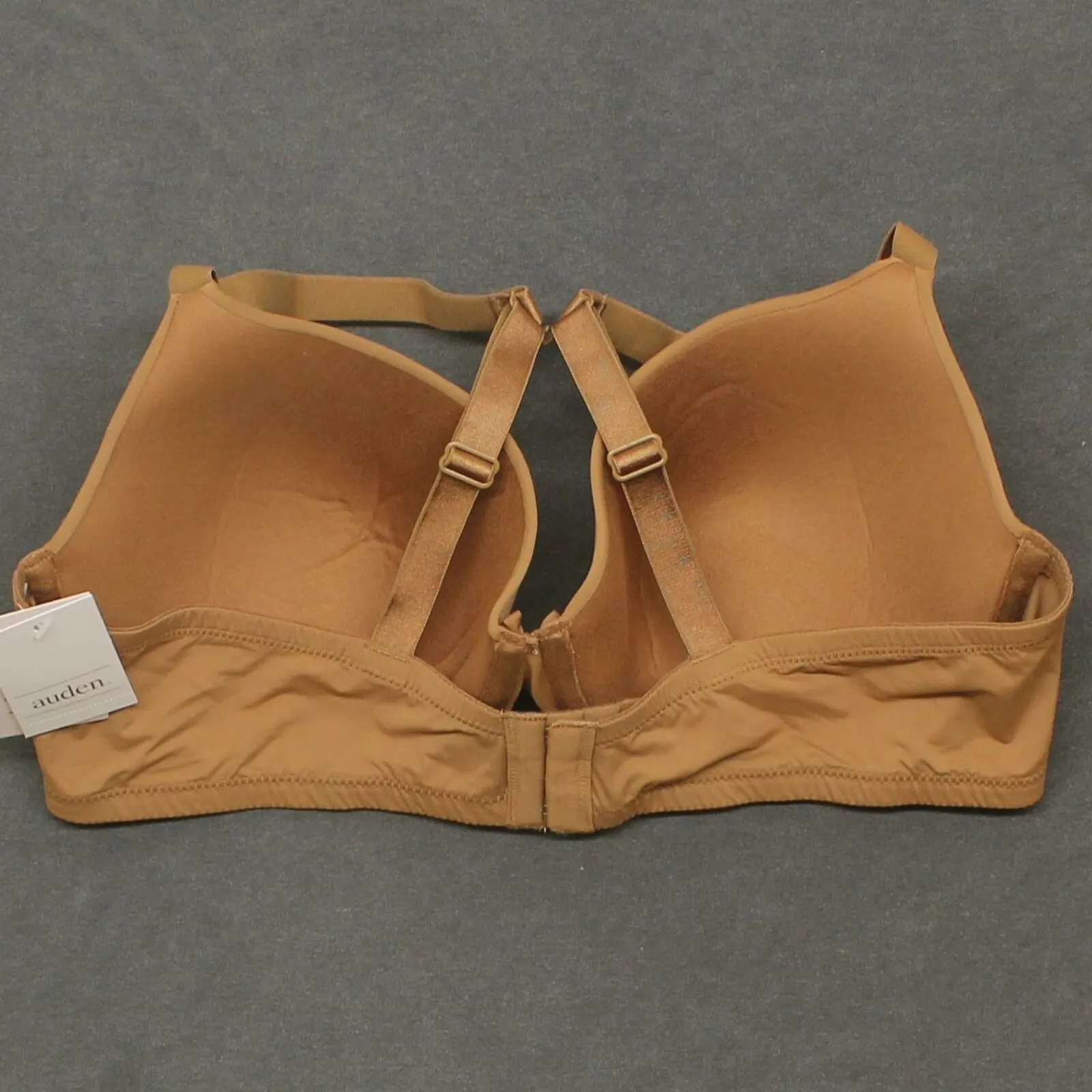 Auden Women's Everyday Lightly Lined Demi T-Shirt Bra