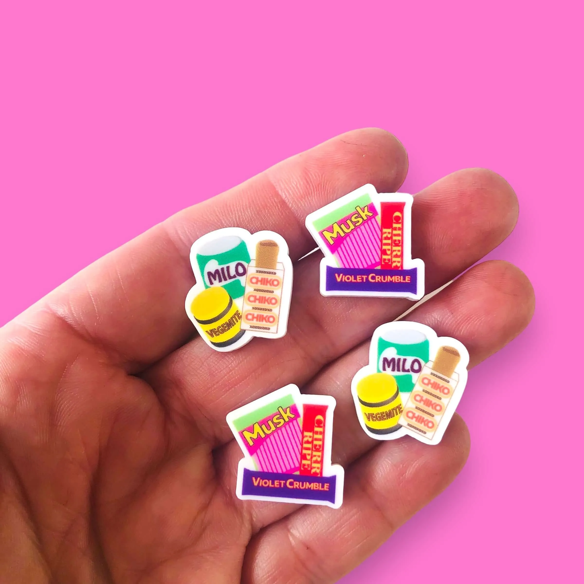 Aussie Six Pack of Snaccs