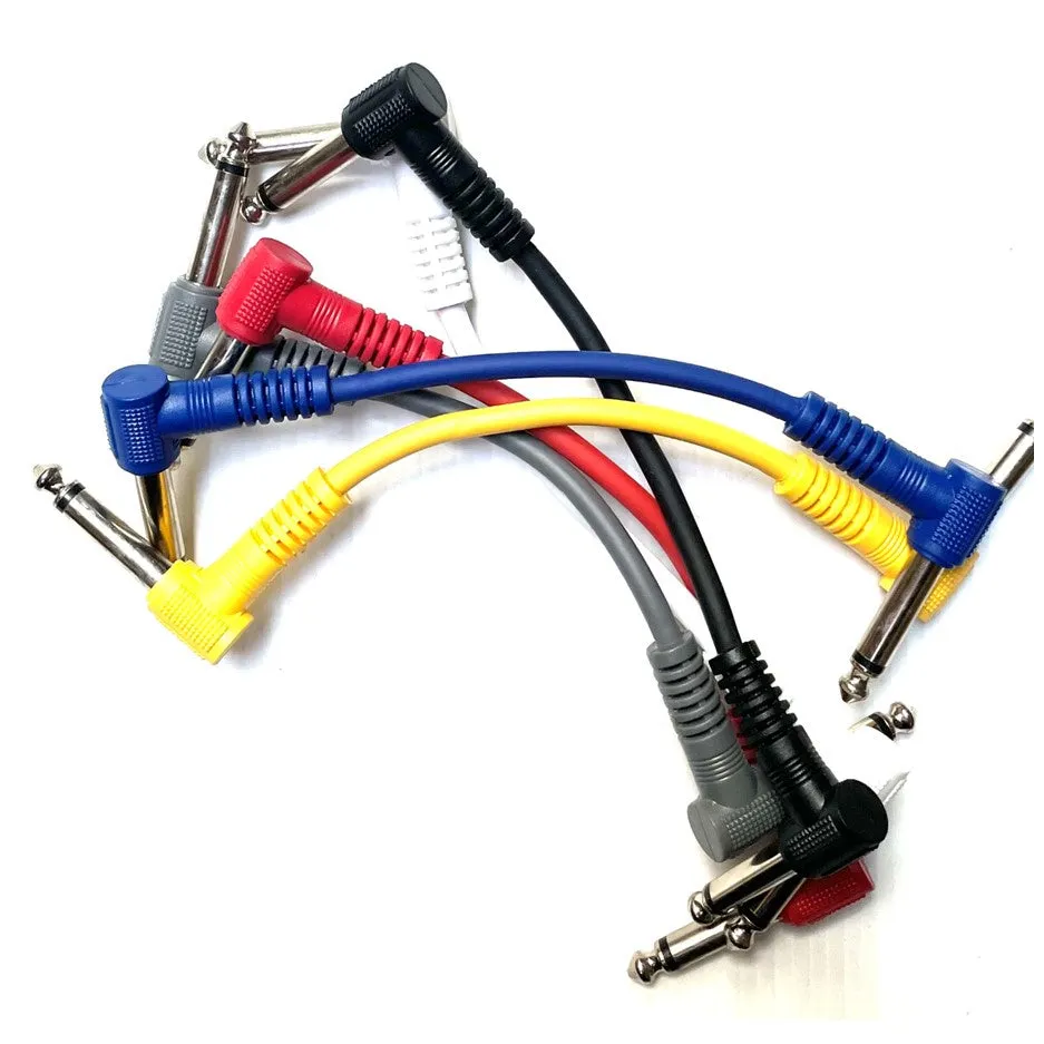 Australasian PM6 Patch Lead - 6" (15cm)