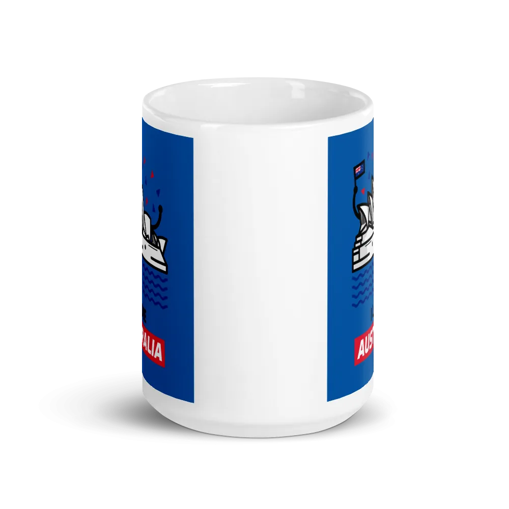 AUSTRALIA Mug