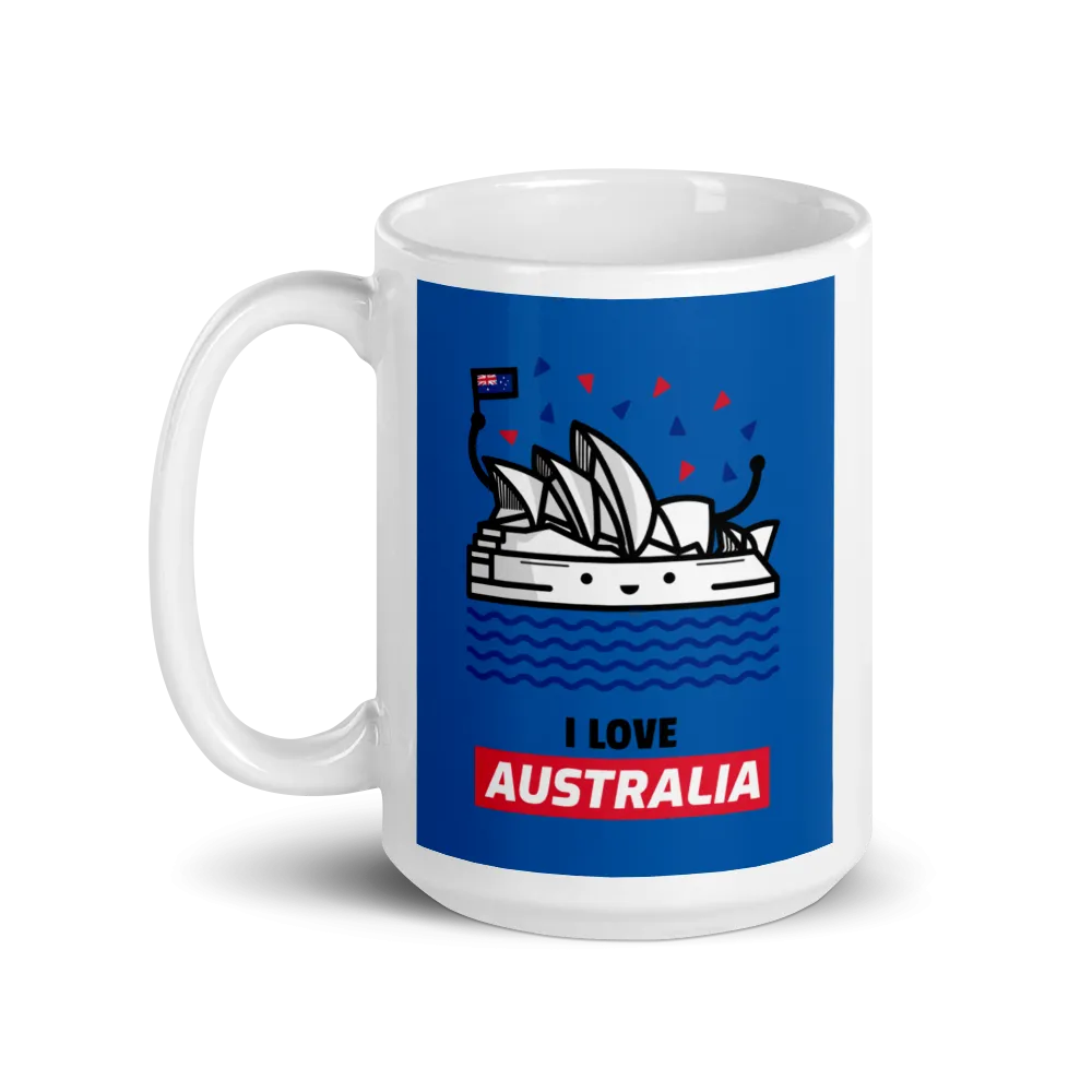 AUSTRALIA Mug