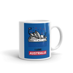 AUSTRALIA Mug