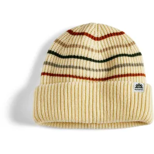 Autumn Simple Retro Beanie Natural