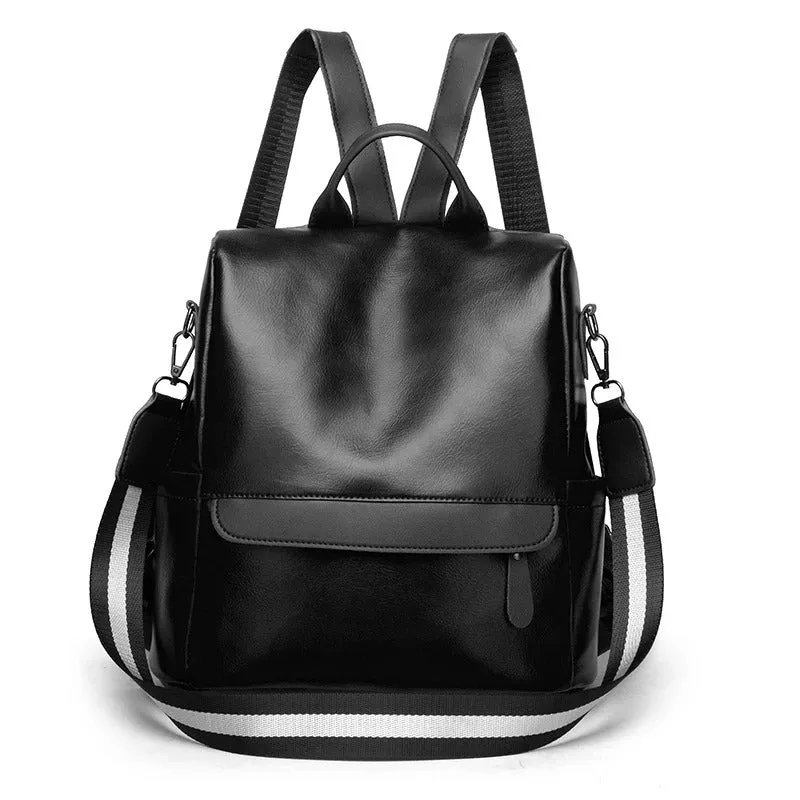 Ava® Leather Rucksack
