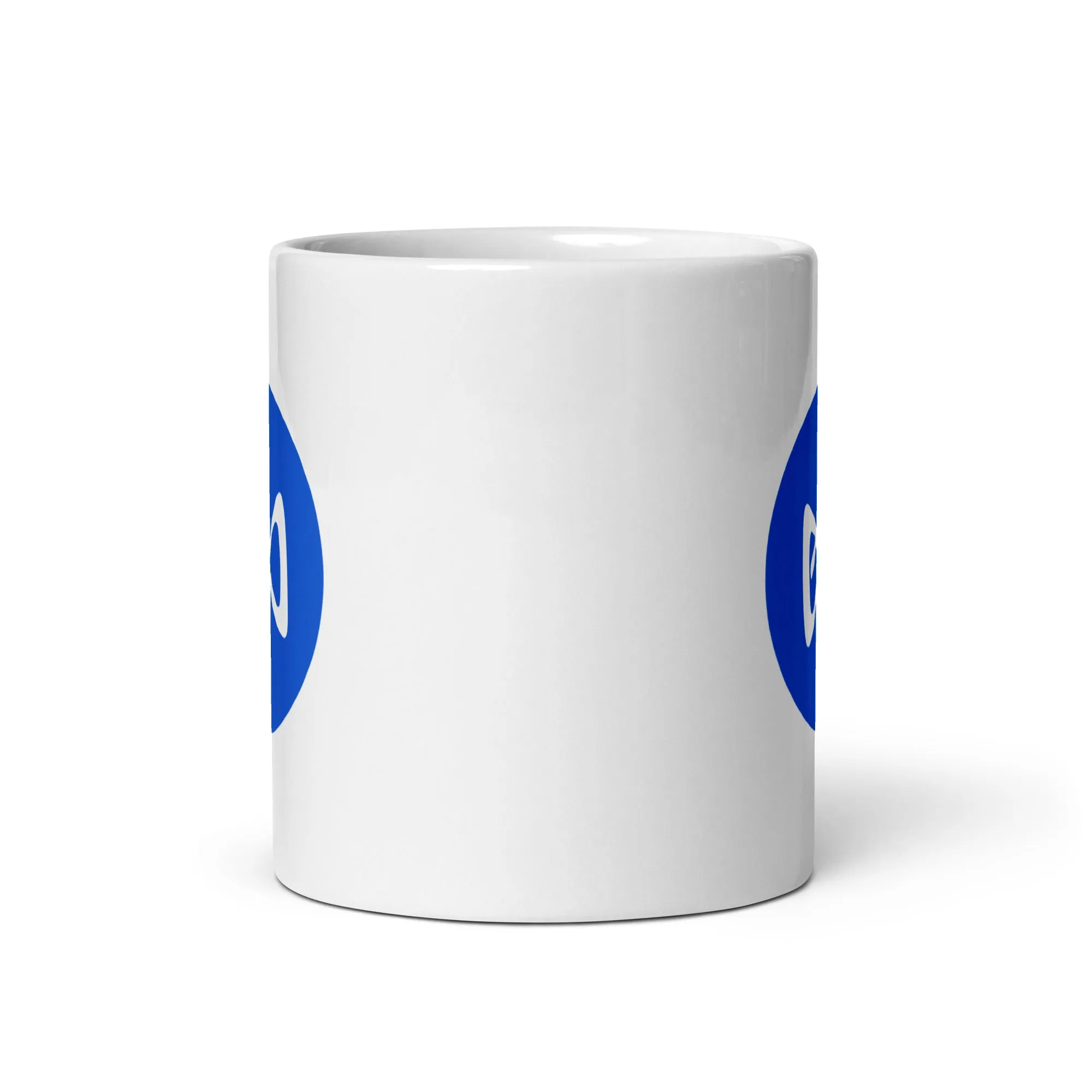 Axie Infinity glossy mug