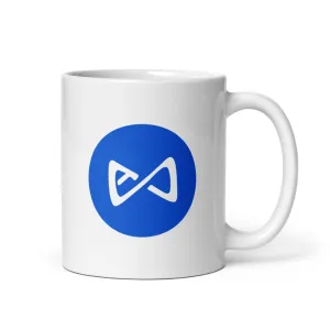 Axie Infinity glossy mug