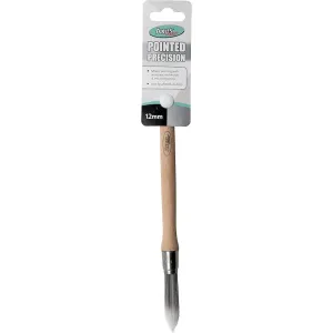 Axus Decor Grey Pointed Precision Brush