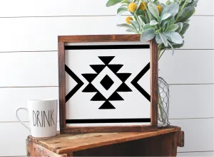 Aztec Print