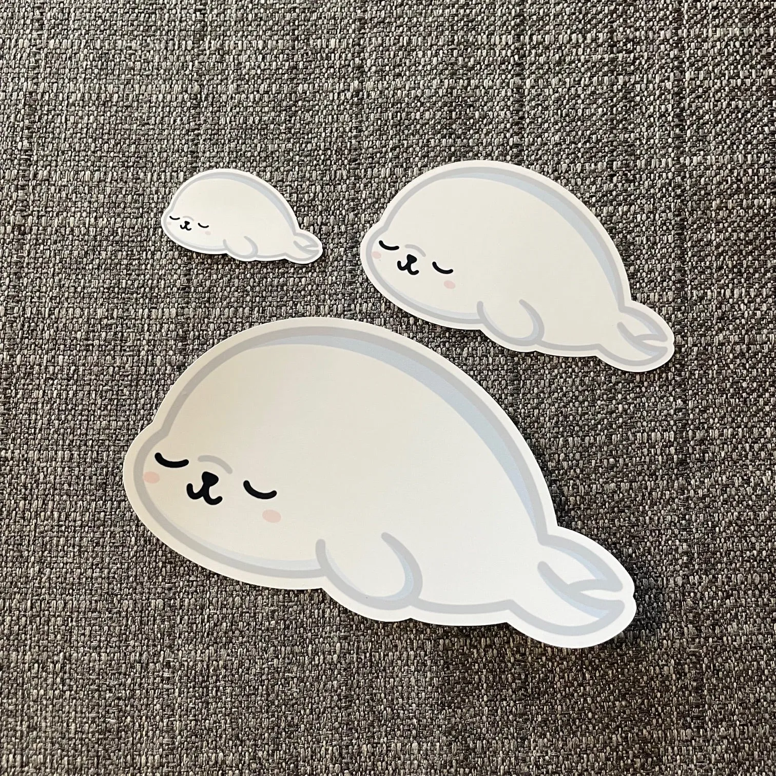 Baby Seal Sticker