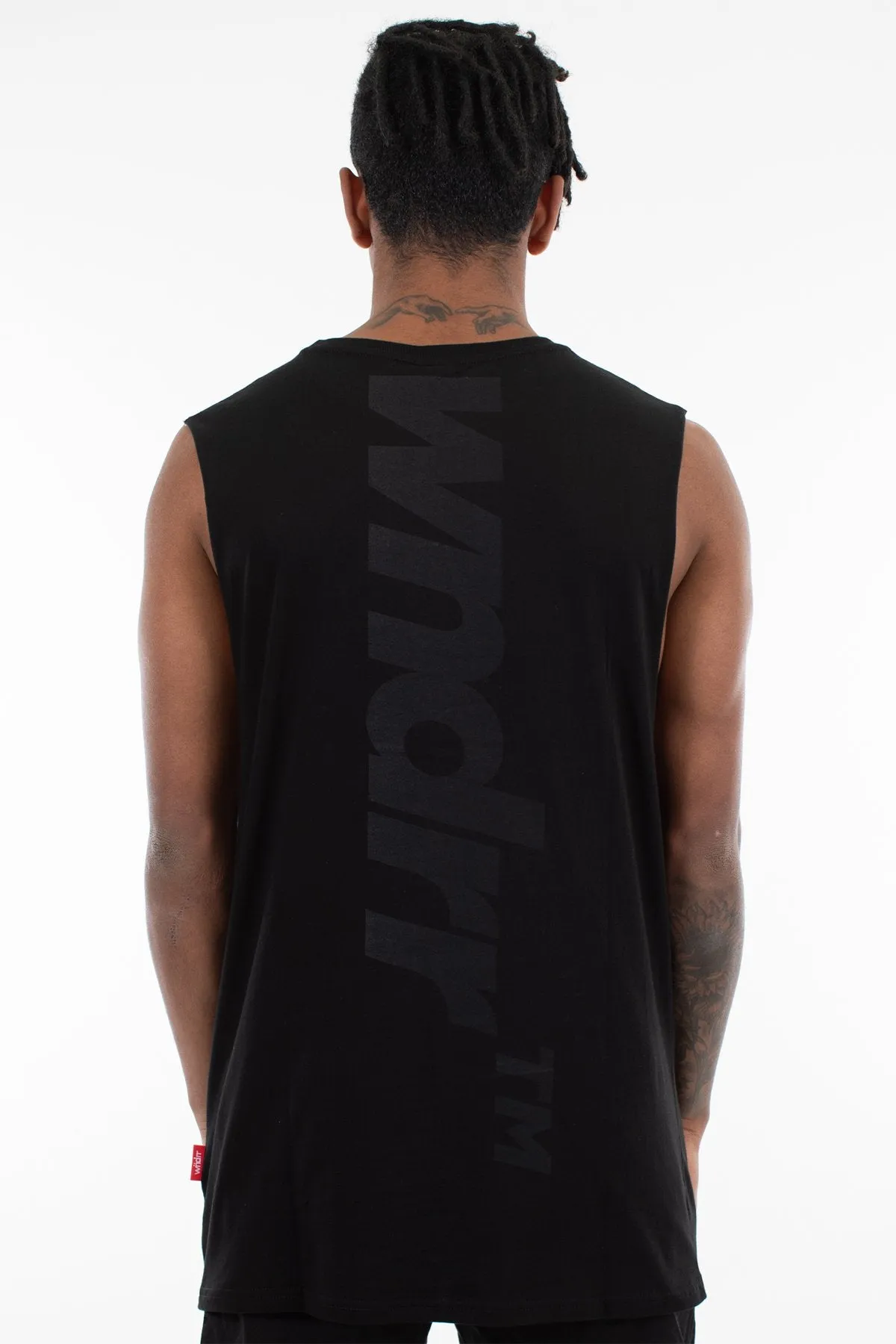 BACKLASH MUSCLE TOP