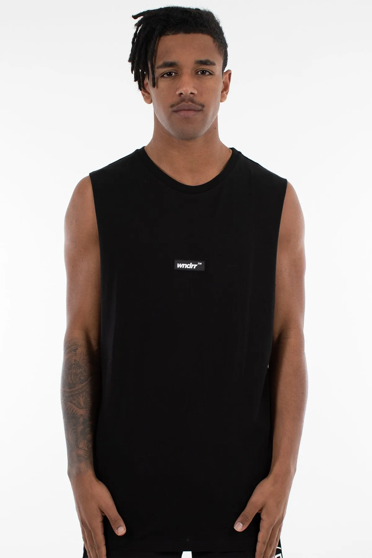 BACKLASH MUSCLE TOP