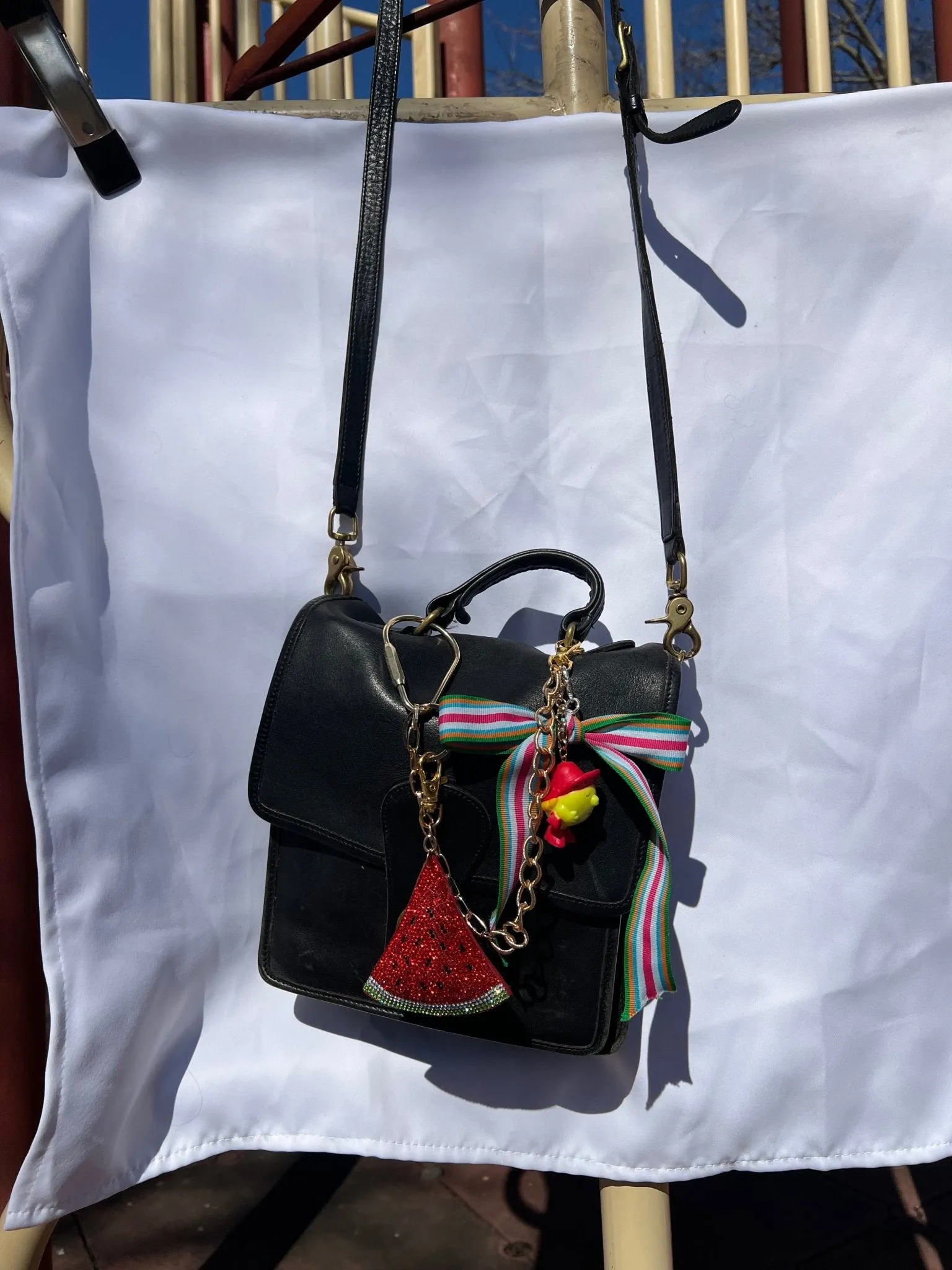 Bag Charms - Little Miss Splendid Set
