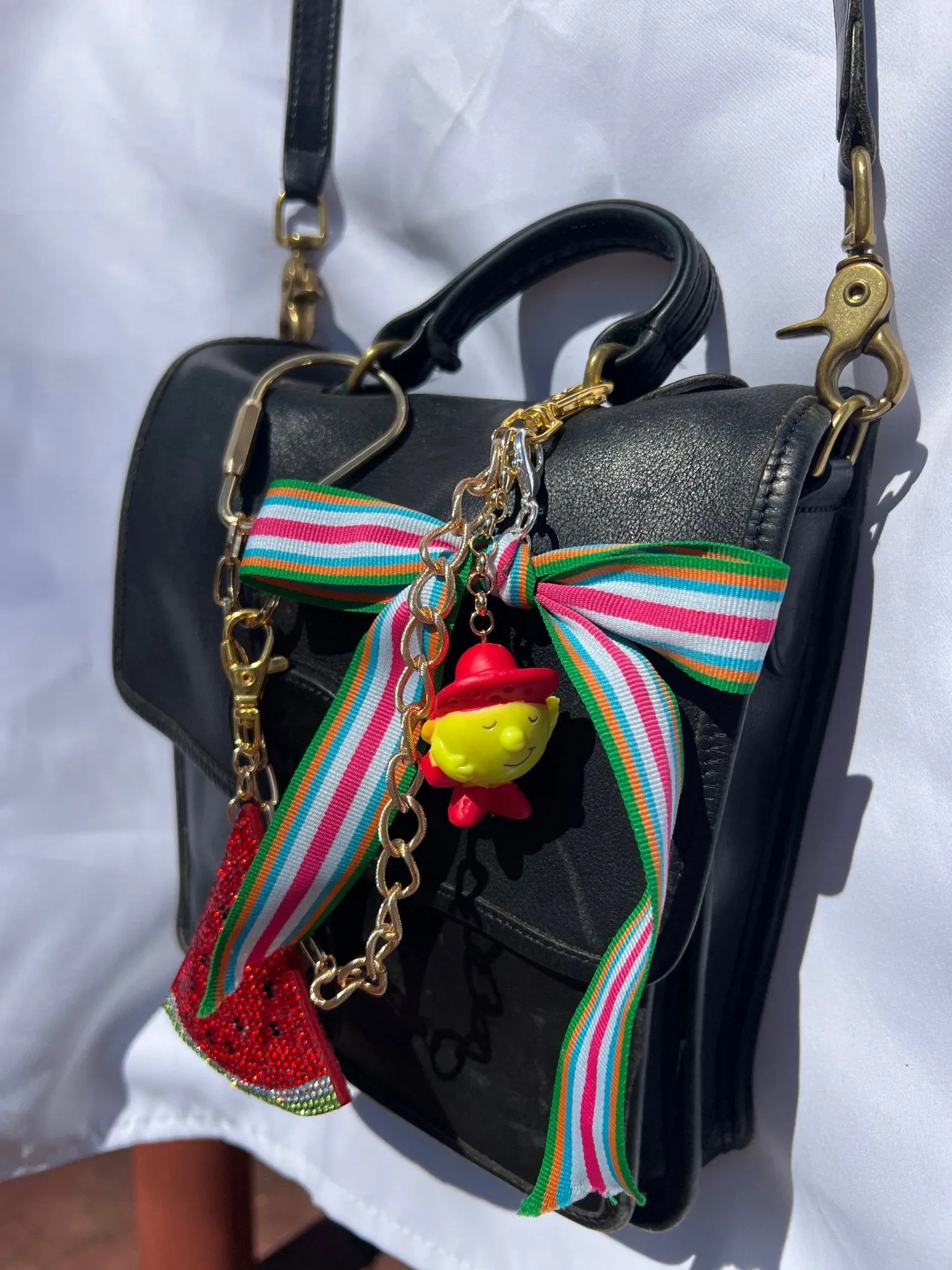Bag Charms - Little Miss Splendid Set