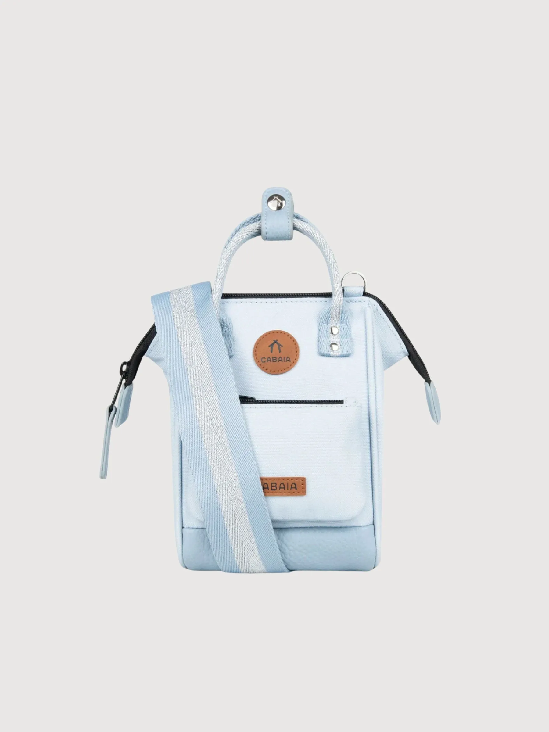 Bag Nano Adventurer Light Blue | Cabaia