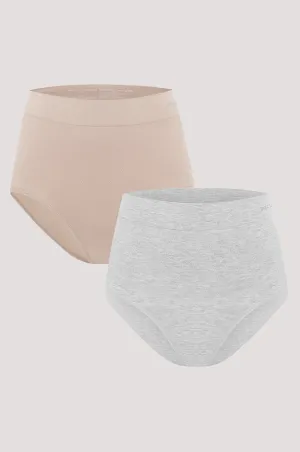 Bamboo Firming Shapewear Knicker 2pk