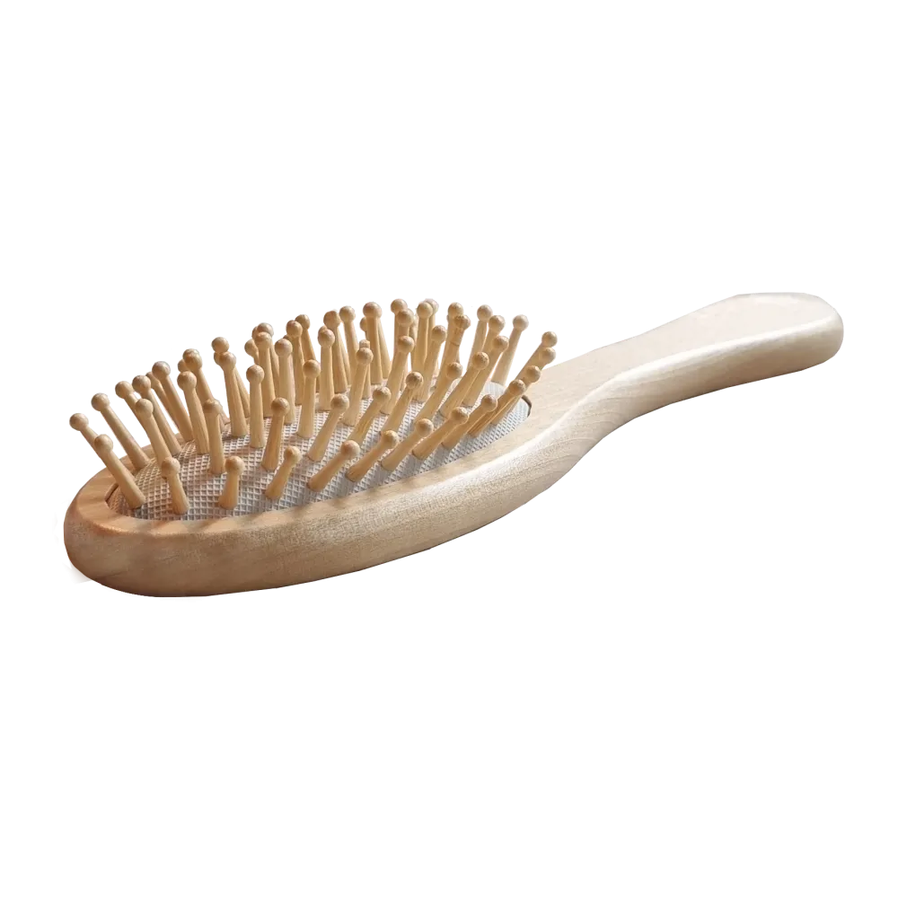 Bamboo Hairbrush