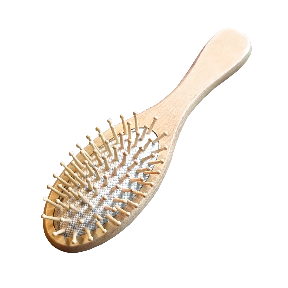 Bamboo Hairbrush