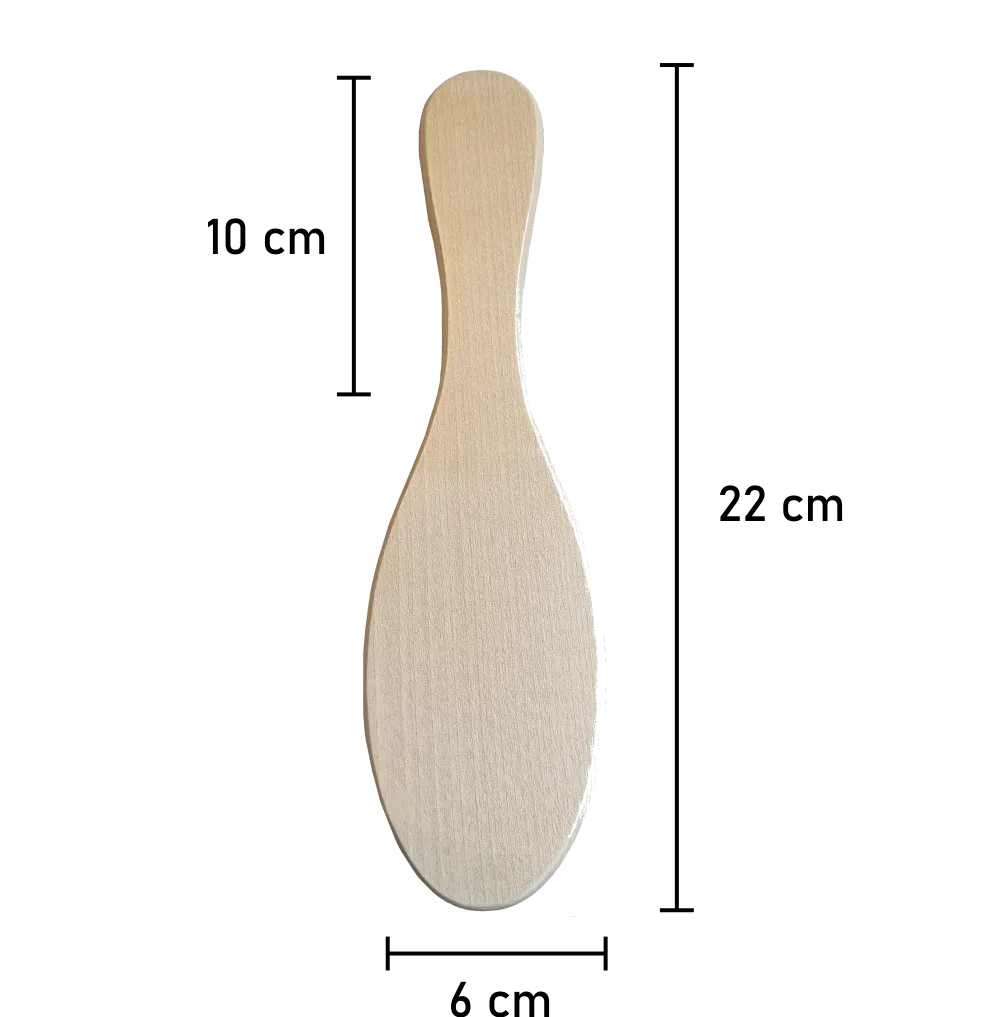 Bamboo Hairbrush