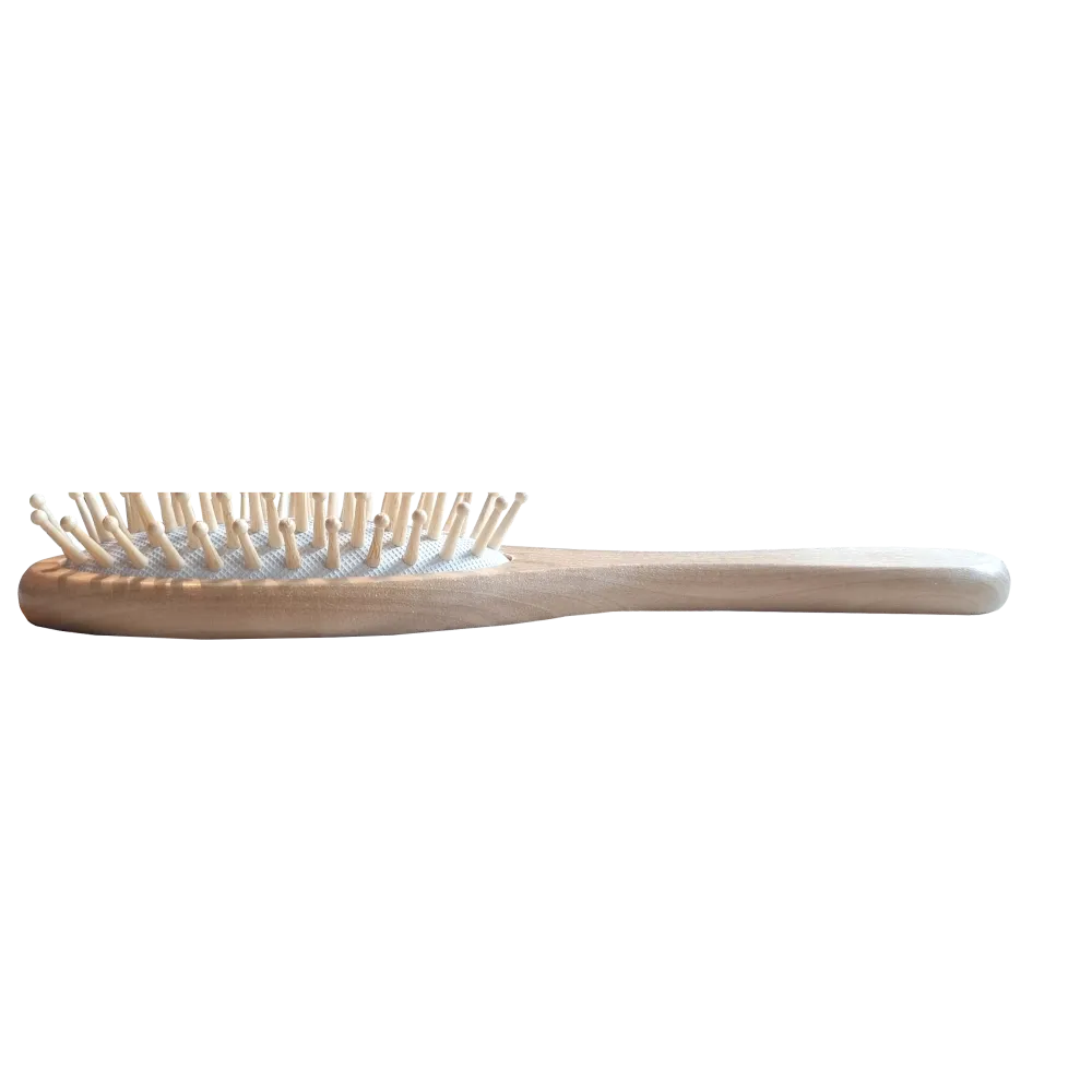 Bamboo Hairbrush