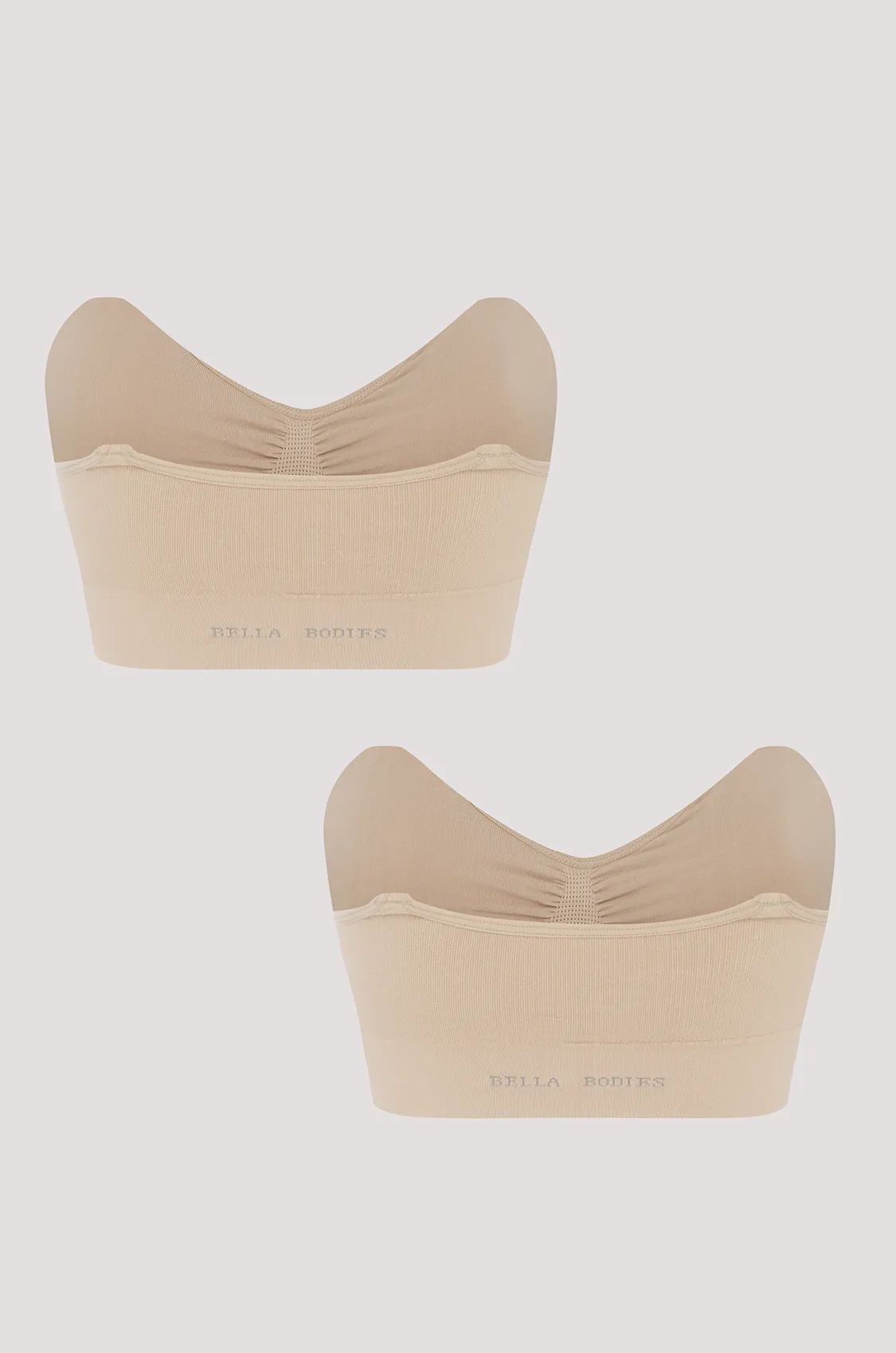 Bamboo Multiway Bra 2pk