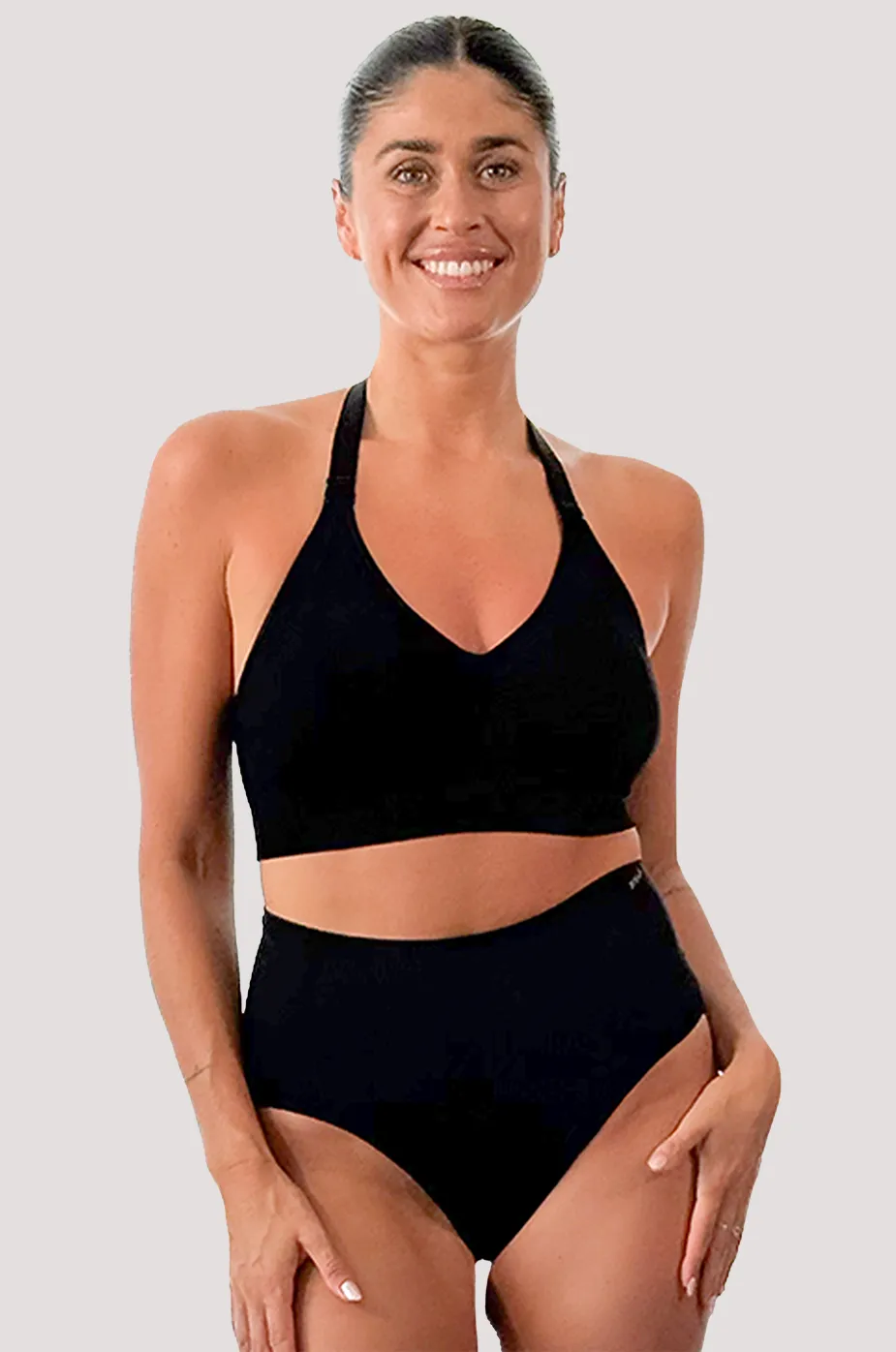 Bamboo Multiway Bra 2pk