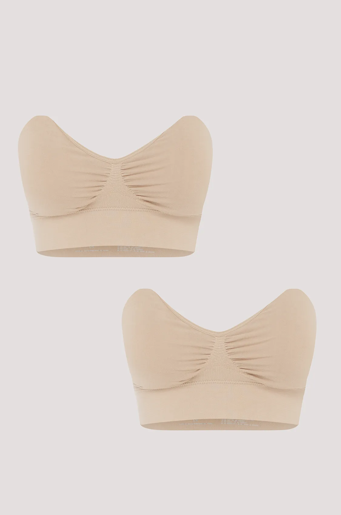 Bamboo Multiway Bra 2pk