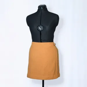 Banana Republic Wool Casual Mini Skirt