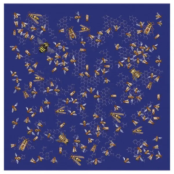 bandana ~ glow bees