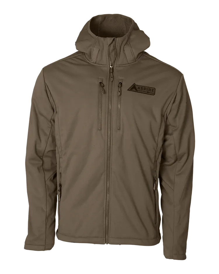 Banded ASPIRE-Equip Mid-Layer Softshell Jacket