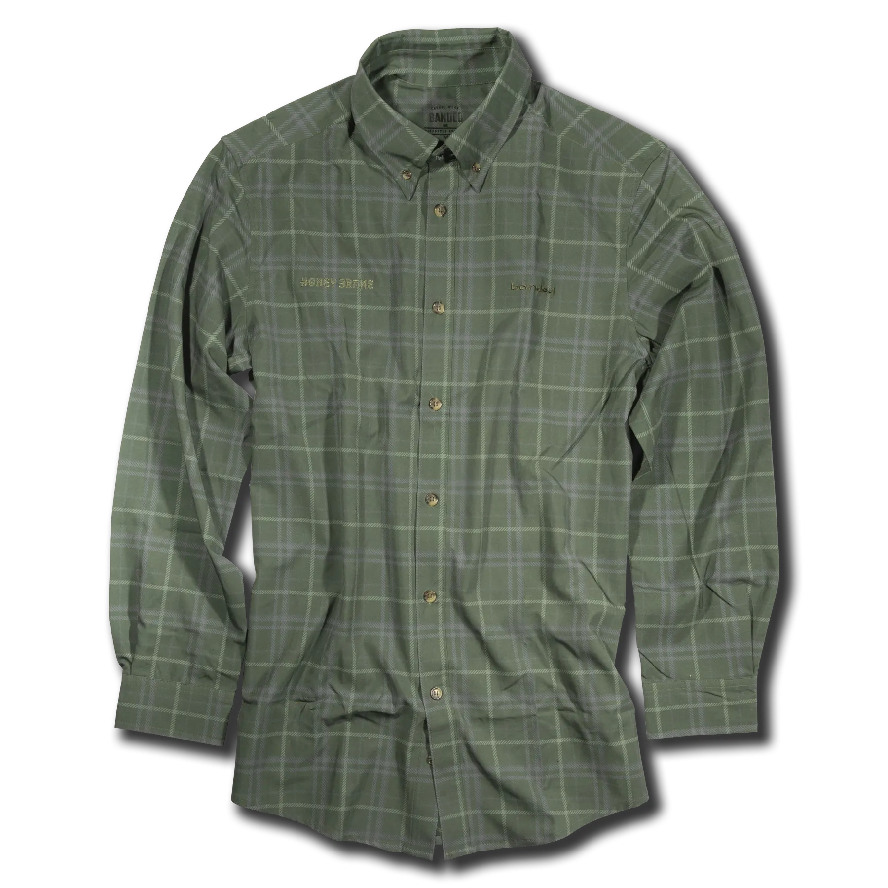 Banded Hustle Performance Shirt