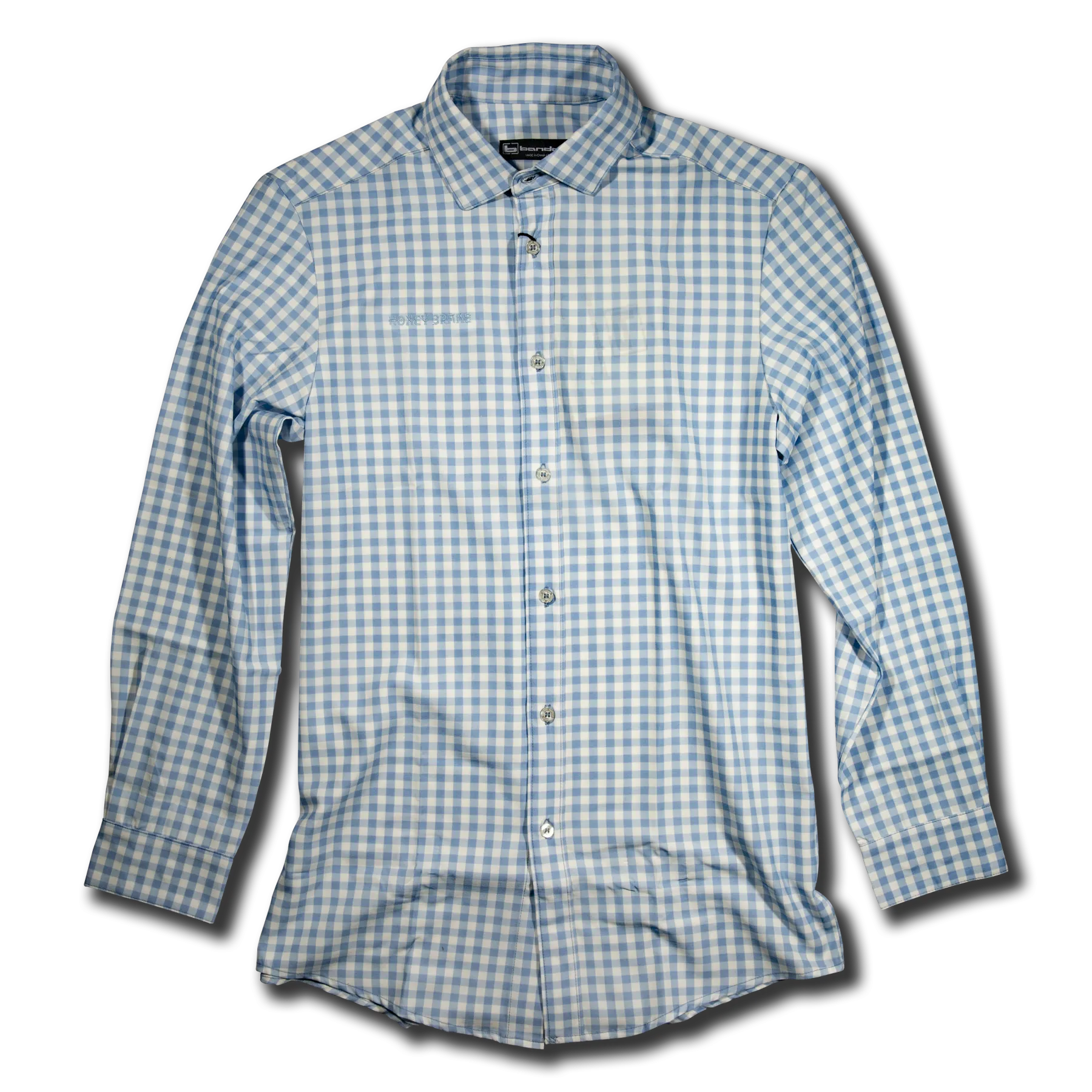 Banded Hustle Performance Shirt