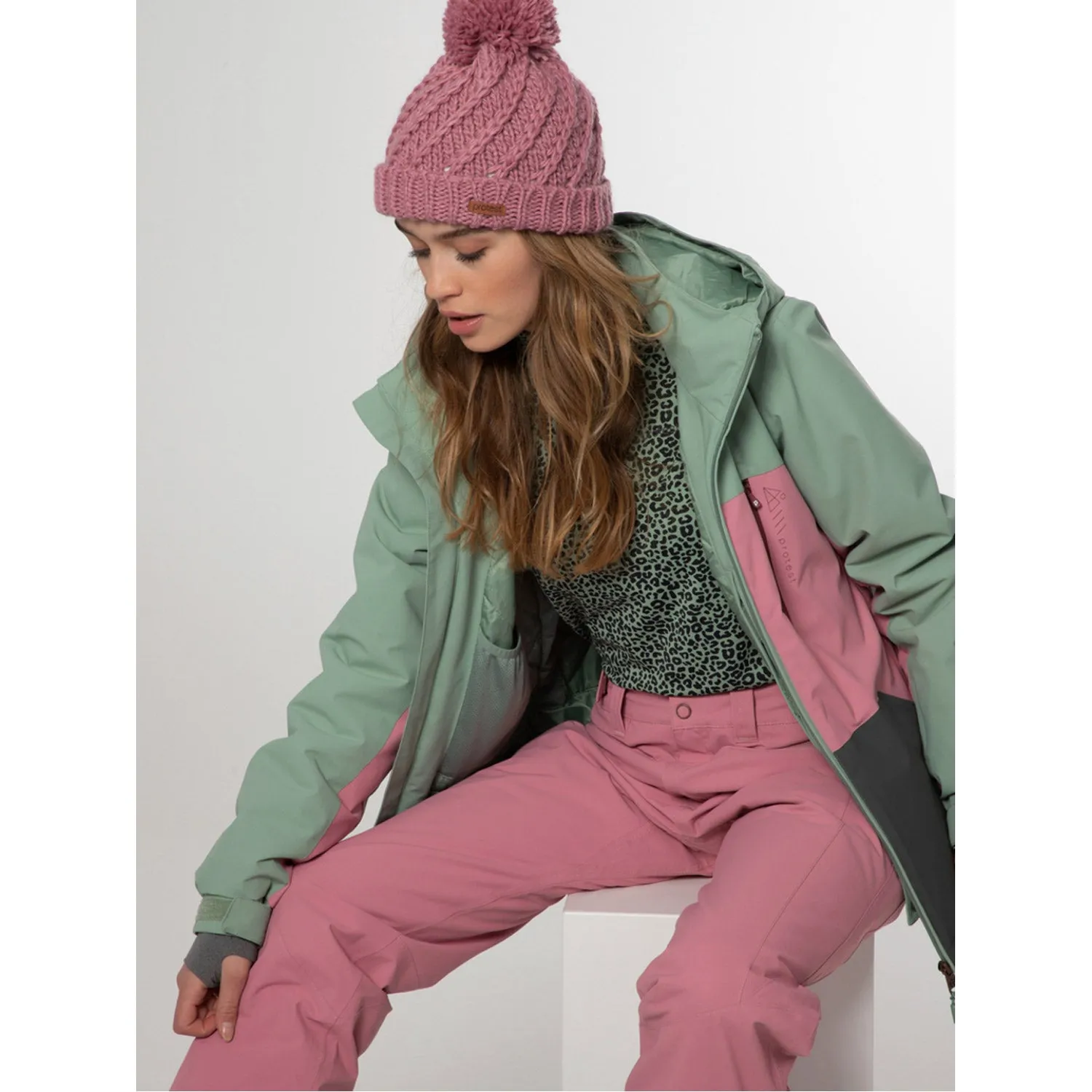 Baow Ladies Ski Jacket 2022