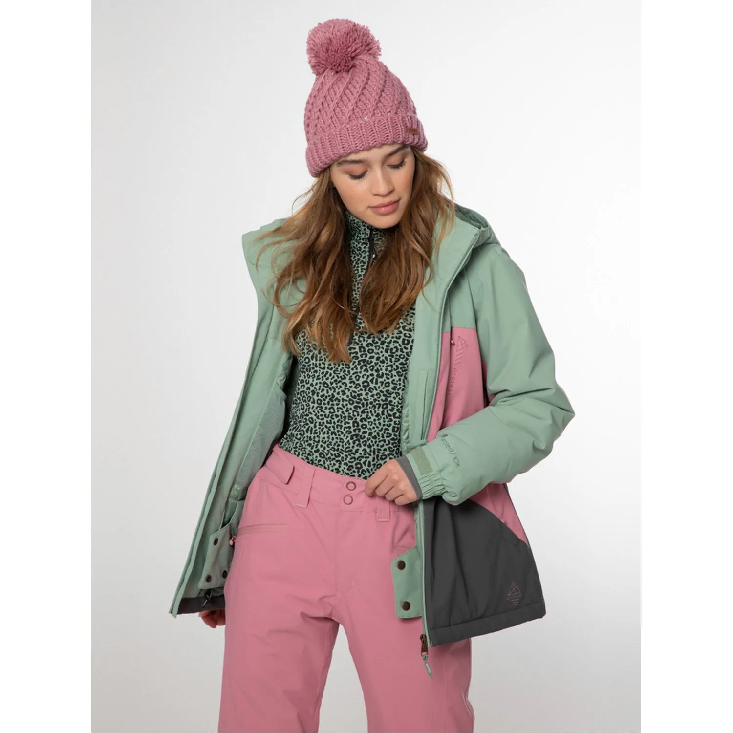 Baow Ladies Ski Jacket 2022