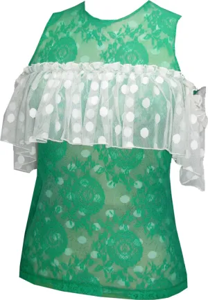 Bare Shoulder Top
