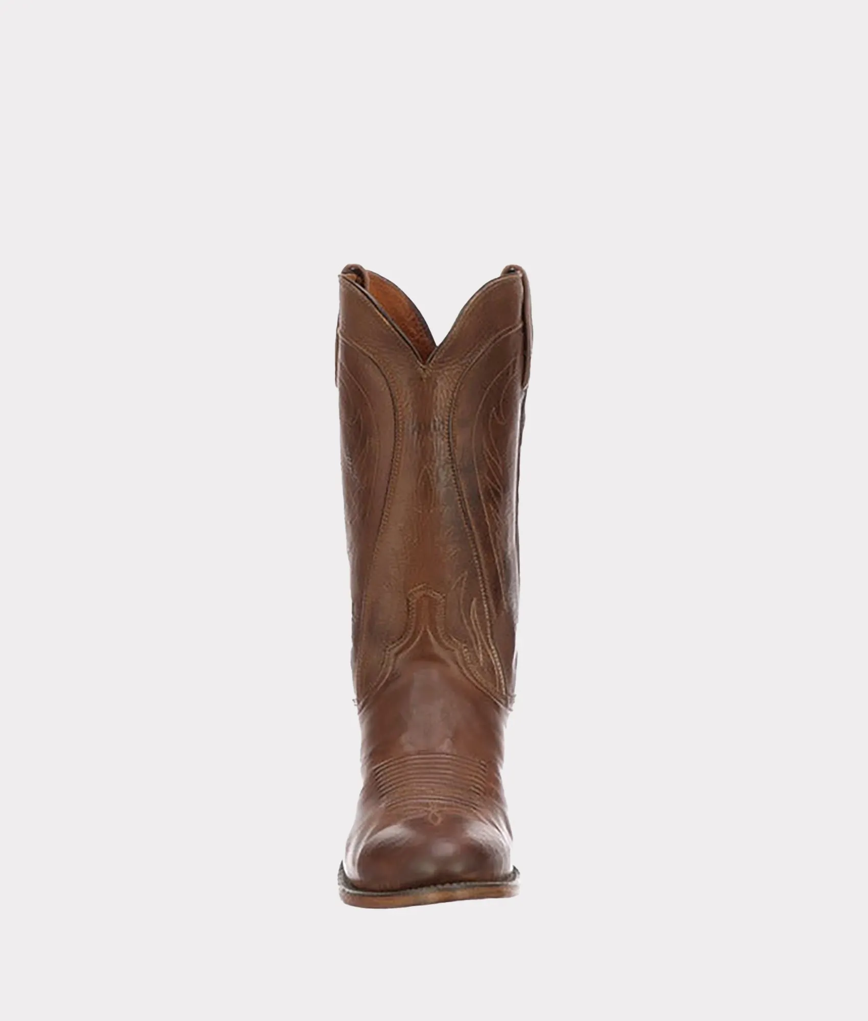 Bart :: Tan   Cowhide