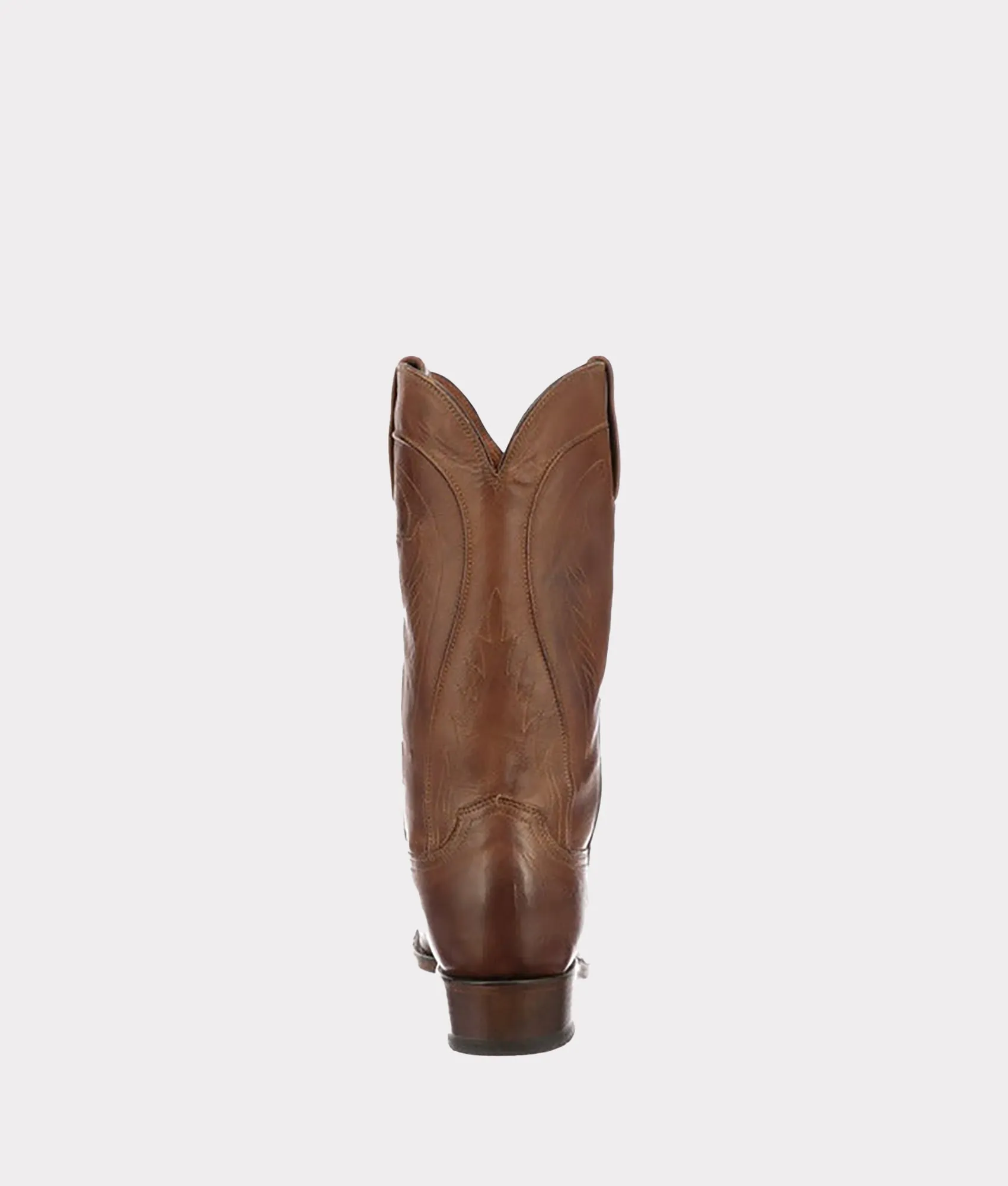 Bart :: Tan   Cowhide