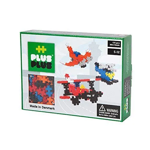 Basic - Aircraft - 170 pcs