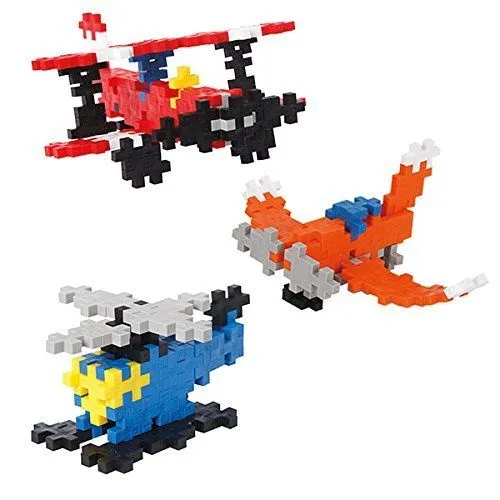 Basic - Aircraft - 170 pcs