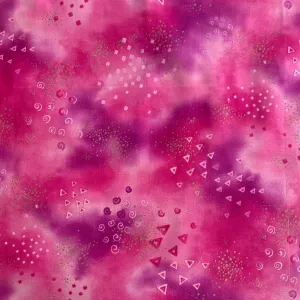 Basic Glitter - Fat Quarter