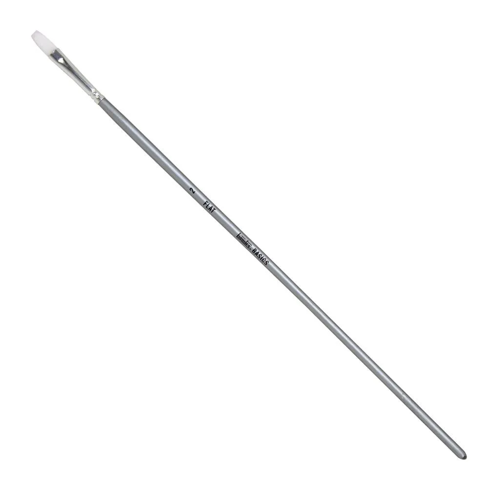Basics Brush, Flat #2