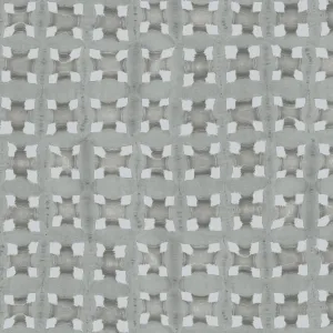 BASKET WEAVE FABRIC / ISLAND FOX
