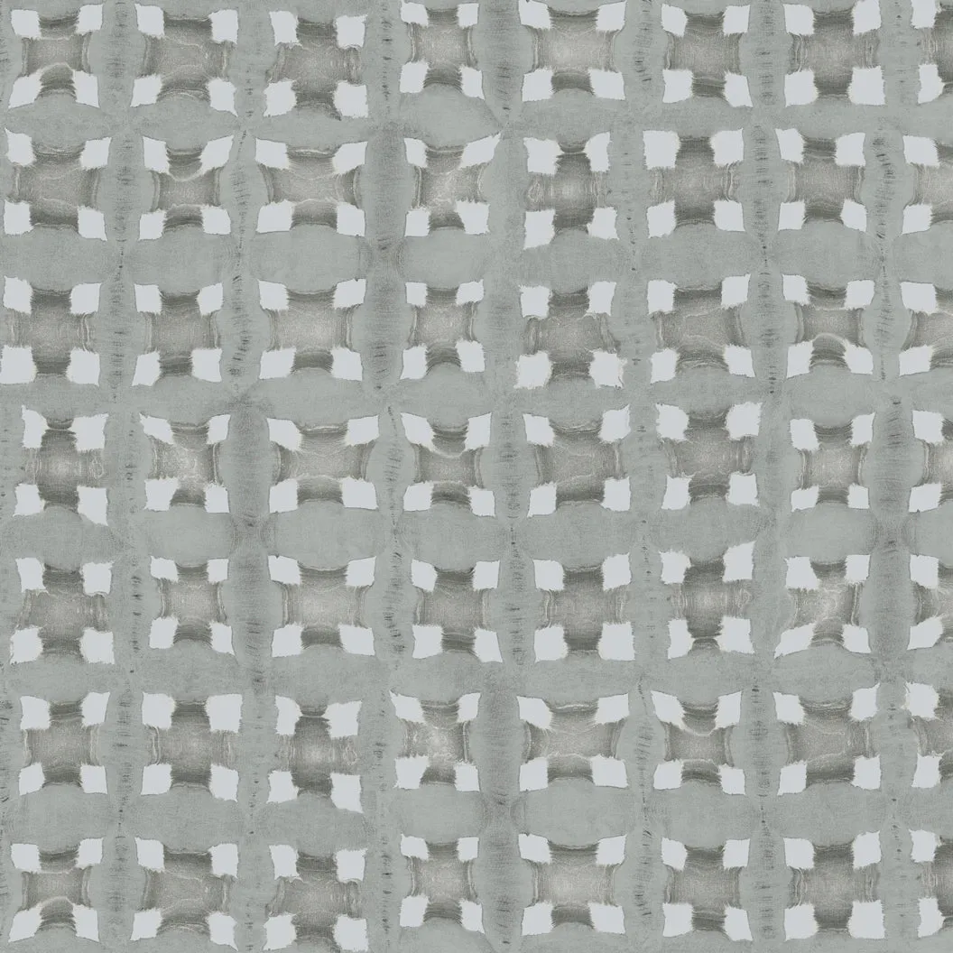 BASKET WEAVE FABRIC / ISLAND FOX