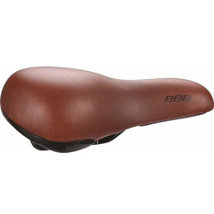 BBB - Comfort Saddle - BaseShape Upright