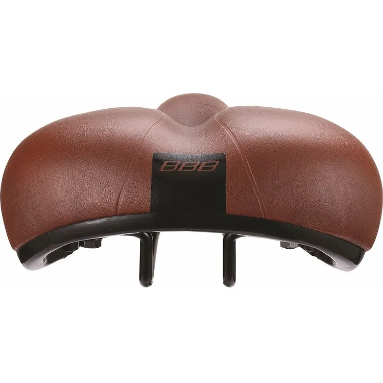 BBB - Comfort Saddle - BaseShape Upright