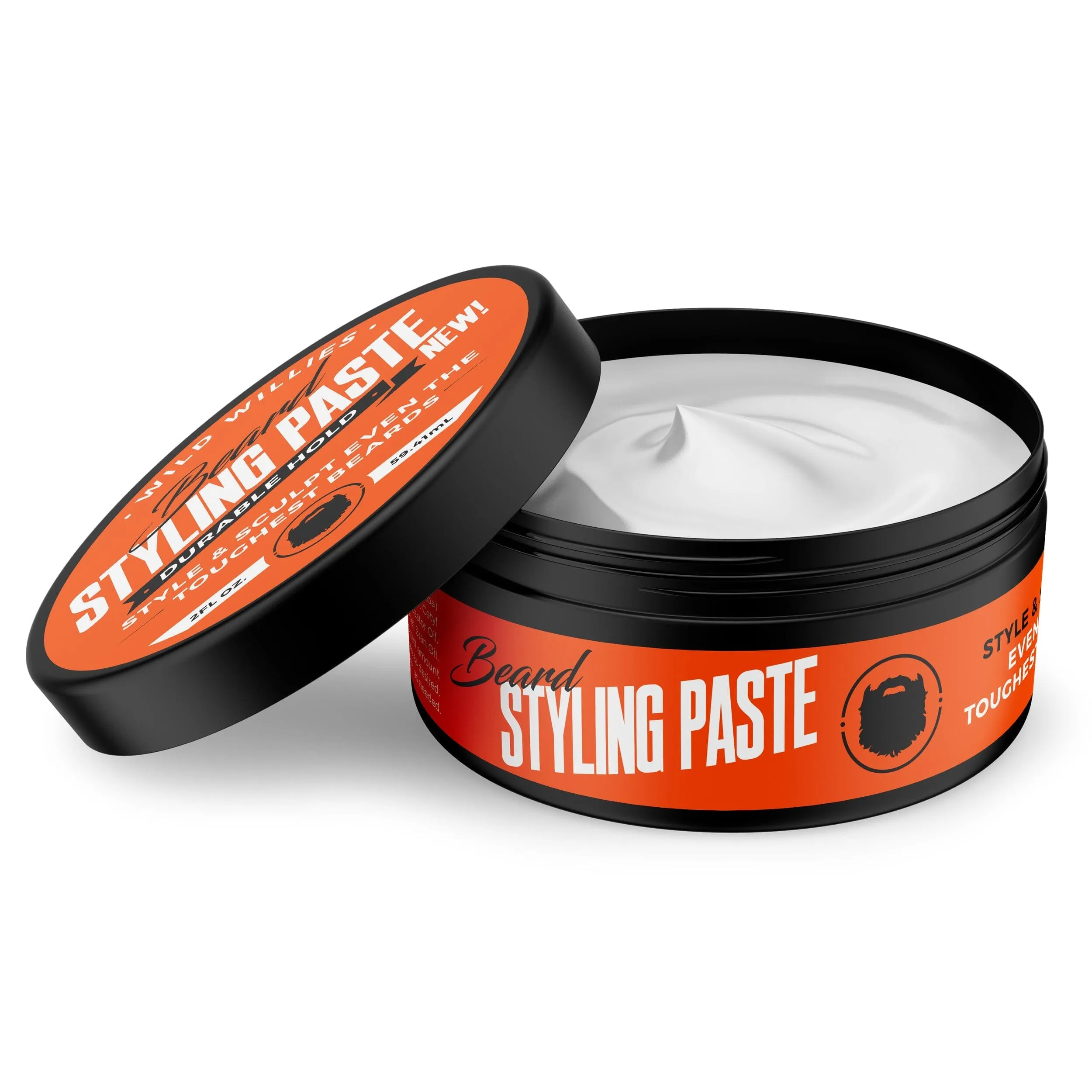 Beard Styling Paste