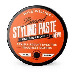 Beard Styling Paste