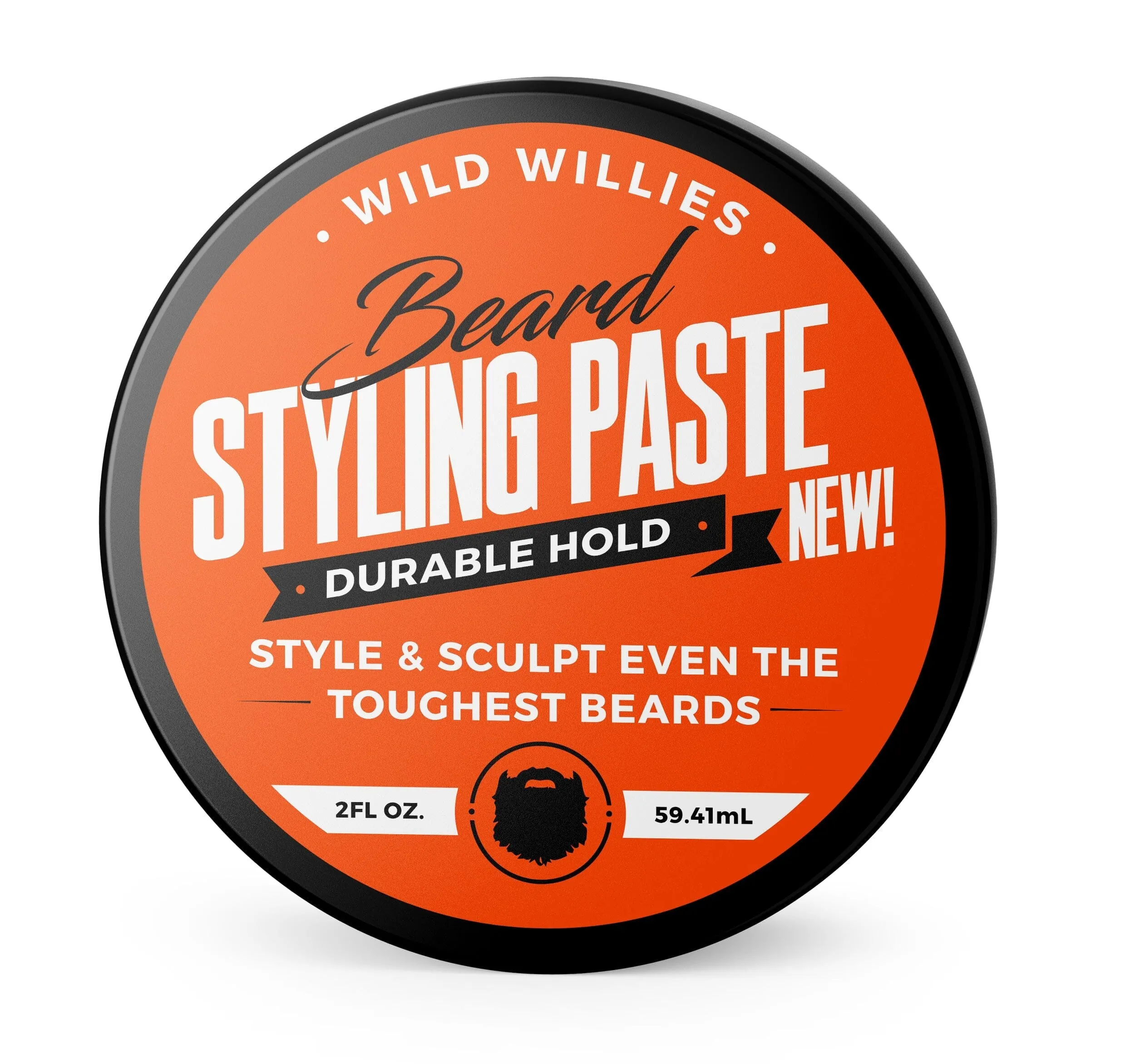 Beard Styling Paste