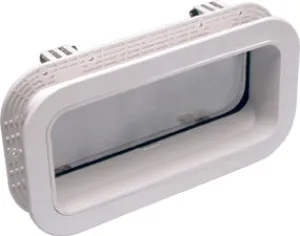 Beckson Self Drain™ Opening Port